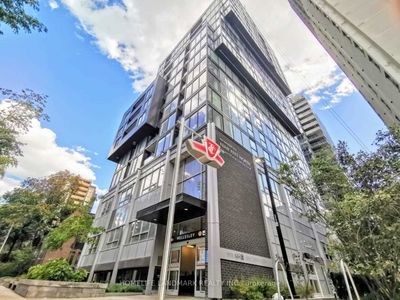 909 - 17 Dundonald St, Condo with 1 bedrooms, 1 bathrooms and null parking in Toronto ON | Image 2