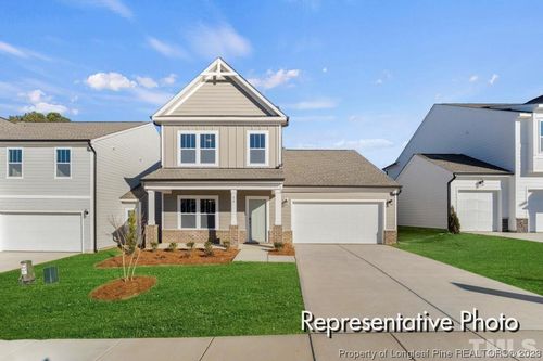 823-cltn-284 Old Harbor Drive, Mount Gilead, NC, 27306 | Card Image