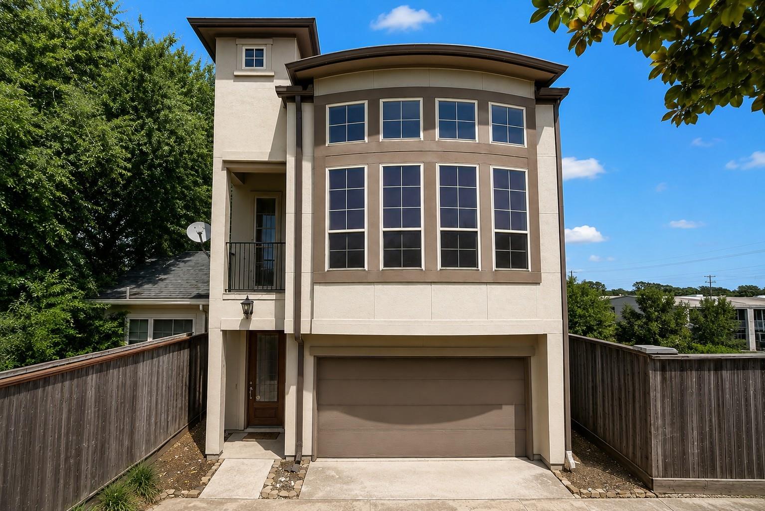 Residential Lease in Houston