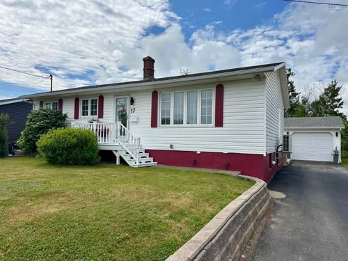 17 Willowdale Drive, Glace Bay, NS, B1A4B3 | Card Image