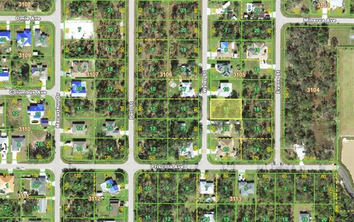 366 Wyler St, Port Charlotte, FL, 33954-3446 | Card Image