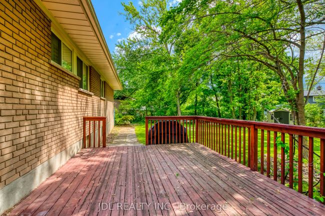 1266 Lambeth Rd, House other with 4 bedrooms, 3 bathrooms and 3 parking in Oakville ON | Image 37
