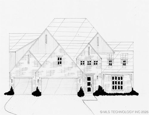 14449 S Evanston Ave, Bixby, OK, 74008 | Card Image