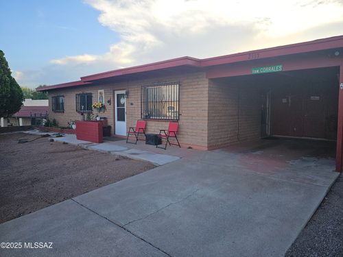 2337 N Calle Santa Ana, Nogales, AZ, 85621-3430 | Card Image