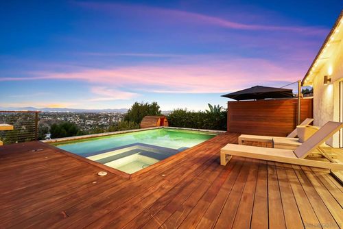 5745 Soledad Mountain Rd, La Jolla, CA, 92037-7258 | Card Image