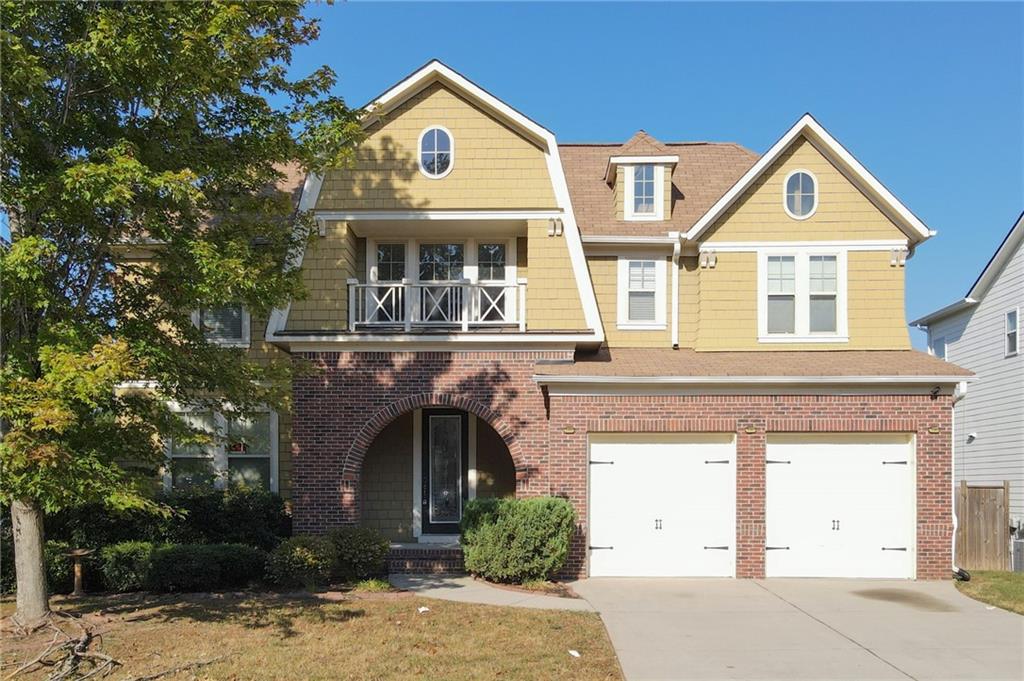 Mistydawn Dr, Fairburn, GA 30213