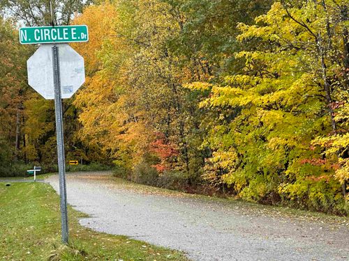 Lot #5 N Circle E, Surrey Township, MI, 48622 | Card Image