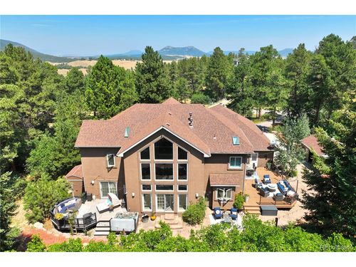 14375 Timber Trl, Larkspur, CO, 80118-6537 | Card Image