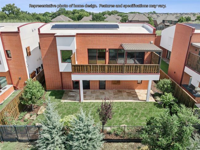 14867 Little Bluestem Ln, House other with 4 bedrooms, 5 bathrooms and null parking in Frisco TX | Image 28