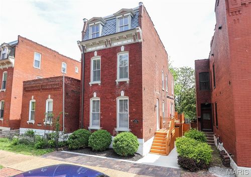 2414 S 11th St, Saint Louis, MO, 63104-4306 | Card Image