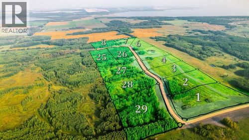 0 Sw 1/4 Sec 21-42-1-5; Lot 27, Rural Ponoka County, AB, T0C2J0 | Card Image