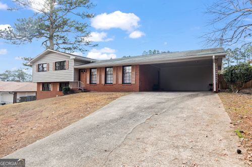 3727 Calmer Circle, EAST POINT, GA, 30344 | Card Image