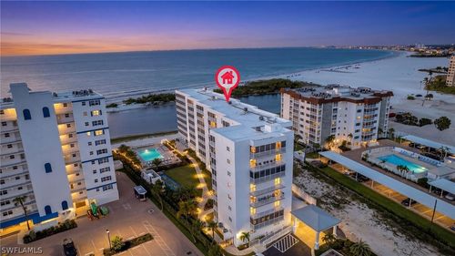 201-7000 Estero Blvd, FORT MYERS BEACH, FL, 33931-4605 | Card Image