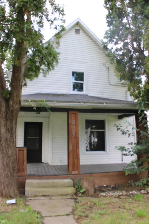 839 Bennett St, Marion, OH, 43302-3450 | Card Image