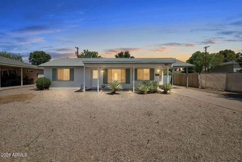 3817 N 49th Pl, Phoenix, AZ, 85018-5519 | Card Image