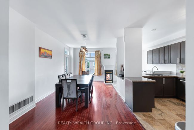 166 Sail Cres, House other with 5 bedrooms, 4 bathrooms and 4 parking in Maple ON | Image 13