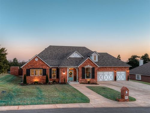 4850 W Canyon Rd, Guthrie, OK, 73044-2500 | Card Image