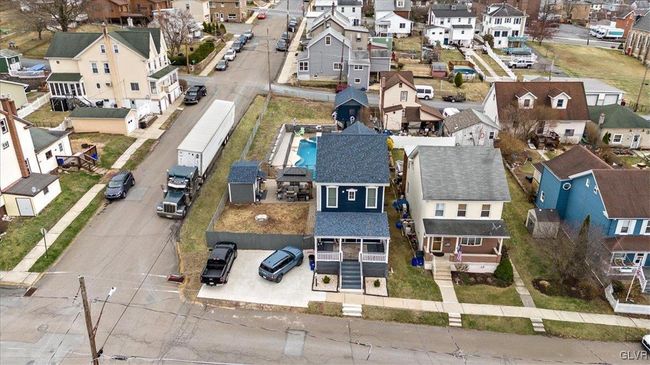 630 Lehigh St, House other with 3 bedrooms, 1 bathrooms and null parking in Jim Thorpe PA | Image 36