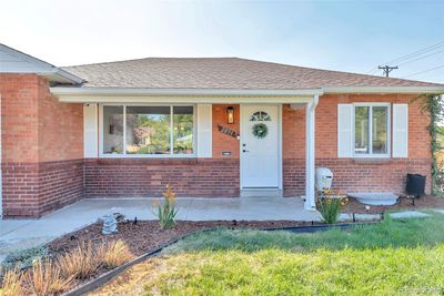 2891 Locust Street, House other with 3 bedrooms, 1 bathrooms and 1 parking in Denver CO | Image 2