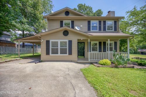 6012 Woodbark Trce, Knoxville, TN, 37921-4007 | Card Image