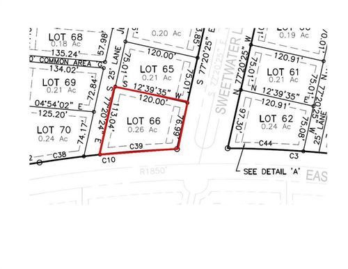 18464 Sweetwater Ln, Norman, OK, 73072-0036 | Card Image