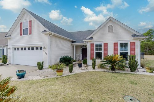 5168 Swashbuckler Way, Southport, NC, 28461-8163 | Card Image