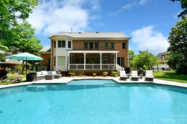 7229 Olde Sycamore Dr, House other with 4 bedrooms, 4 bathrooms and null parking in Mint Hill NC | Image 38