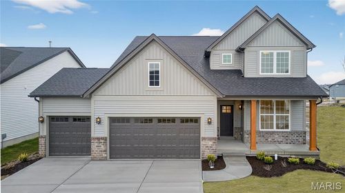 2009 Butte Trail Ct, Cottleville, MO, 63304-8057 | Card Image