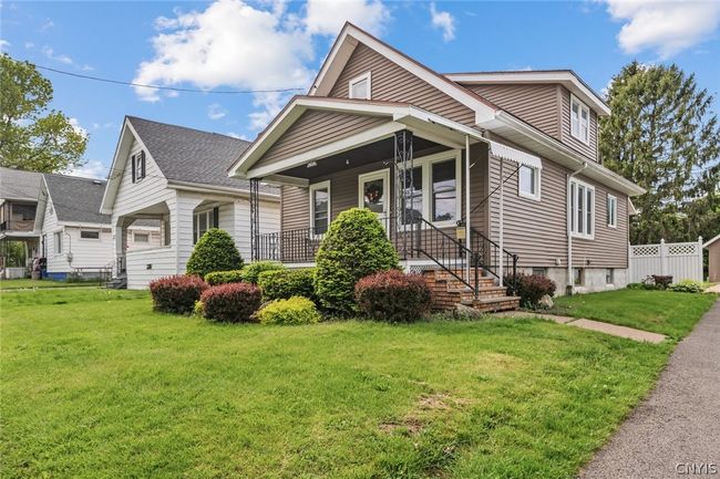 1434 Old Burrstone Road, House other with 2 bedrooms, 1 bathrooms and null parking in Utica NY | Image 2