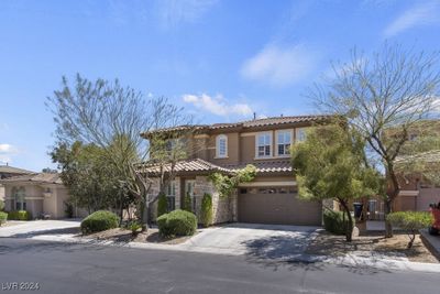 8715 Moreno Mountain Avenue, House other with 5 bedrooms, 3 bathrooms and null parking in Las Vegas NV | Image 2