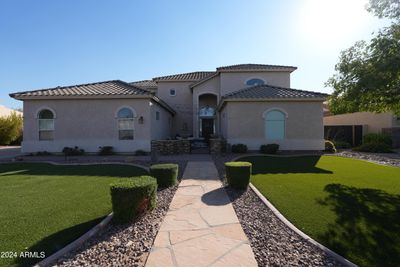 20475 E Palomino Drive, House other with 4 bedrooms, 4 bathrooms and null parking in Queen Creek AZ | Image 1