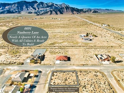 6691 Nanberry Ln, Pahrump, NV, 89060-0101 | Card Image