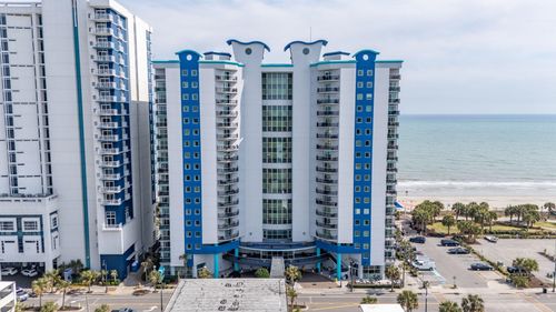 411-504 N Ocean Blvd, Myrtle Beach, SC, 29577-3916 | Card Image