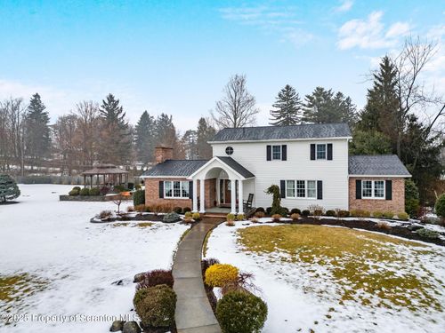 321 N Abington Rd, Clarks Green, PA, 18411-2309 | Card Image