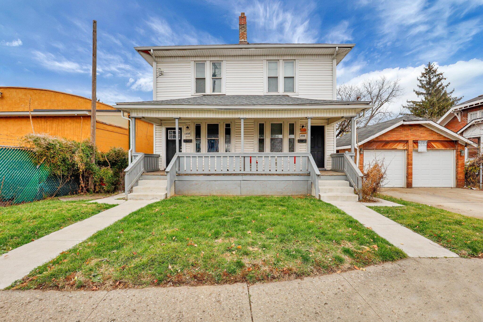 Sullivant Ave, Columbus, OH 43223