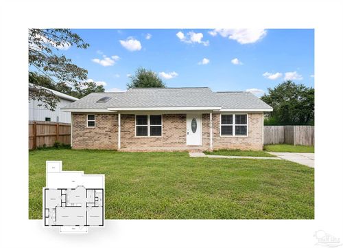 5810 Linn Ave, Pensacola, FL, 32507-8421 | Card Image