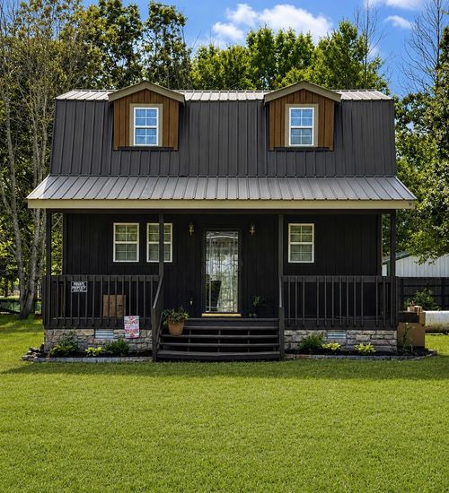 166 Allie Boynton Dr, Manchester, TN, 37355-5400 | Card Image