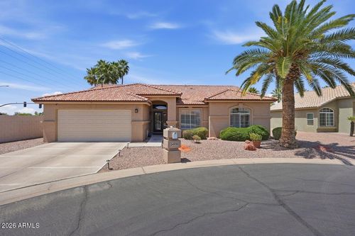 24950 S Lakewood Dr, Sun Lakes, AZ, 85248-7445 | Card Image