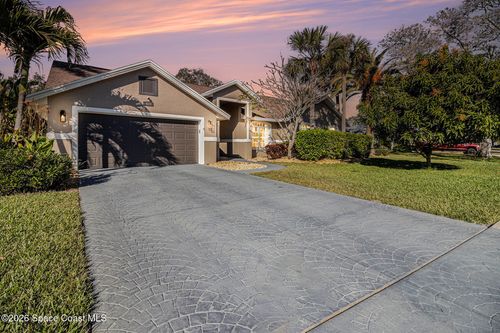 4115 Savannahs Trl, Merritt Island, FL, 32953-8607 | Card Image