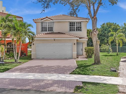 4341 Nw 71st Ter, Lauderhill, FL, 33319-4385 | Card Image