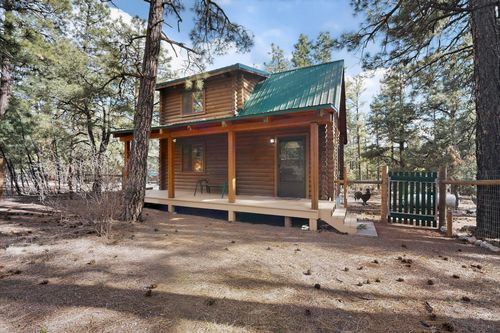 78 Cedar Rd, Jemez Springs, NM, 87025-9044 | Card Image