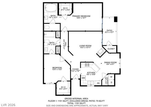 1521-698 S Racetrack Rd, Henderson, NV, 89015-8588 | Card Image