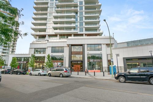 506 - 1181 Sunset Drive, Condo with 1 bedrooms, 1 bathrooms and 1 parking in No City Value BC | Card Image