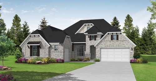 269 Basketflower Drive, Waxahachie, TX, 75165 | Card Image