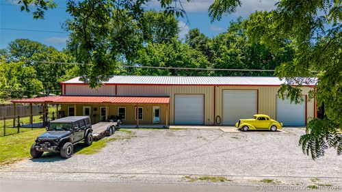 447265 E 355 Rd, Vinita, OK, 74301-5709 | Card Image