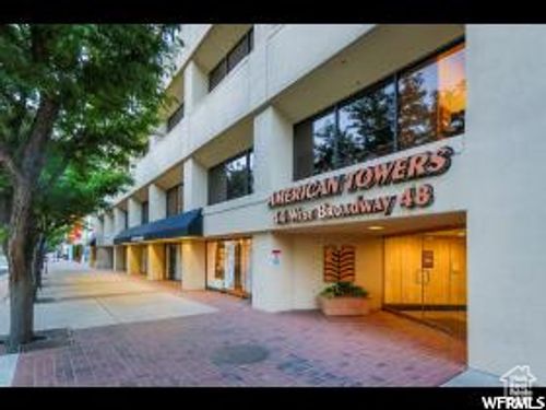 904-44 Broadway, Salt Lake City, UT, 84101-3209 | Card Image