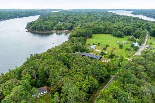 124 Main Road, Westport Island, ME, 04578 | Card Image