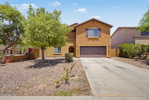 4732 W Ginger Ave, Coolidge, AZ, 85128-8288 | Card Image