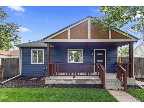 1238 Rosemary St, Denver, CO, 80220-3136 | Card Image