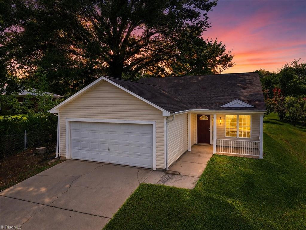 Residential in Greensboro